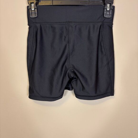 Under Armour Black Compression Shorts Women's Small - Picture 2 of 3